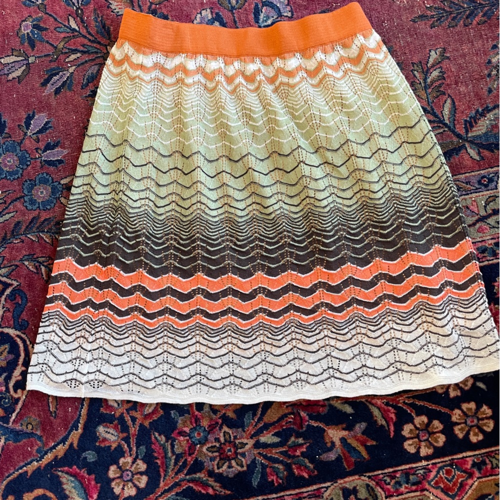 Vintage missoni skirt size 38. Barely worn. Made in Italy.
